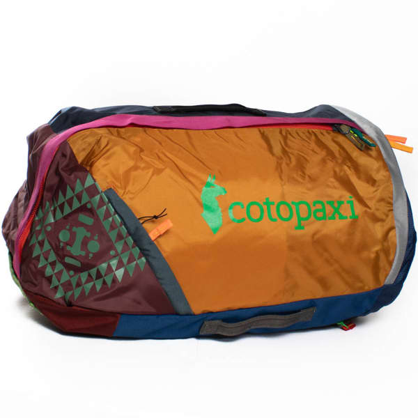 Sac à dos lifestyle COTOPAXI UYUNI 46L DUFFEL BAG DEL DIA DEL DIA