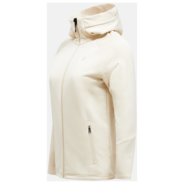 Peak Performance - Women's Rider Essentials Zip Hood - Veste polaire