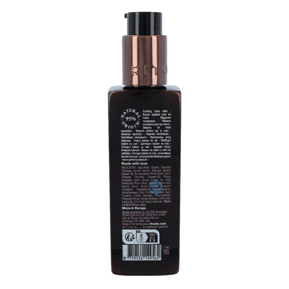 Rituals Hand BalmThe Ritual of Ayuverda175 ml