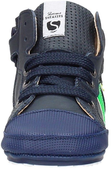 Shoesme Jongens Baby schoentjes blauw