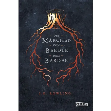 Carlsen Verlag Hogwarts-Schulbücher: Die Märchen von Beedle dem Barden