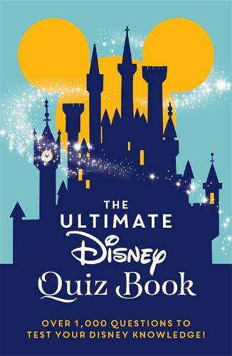 The Ultimate DS Quiz Book: Over 1000 questions to test your DS knowledge! (Hardback)