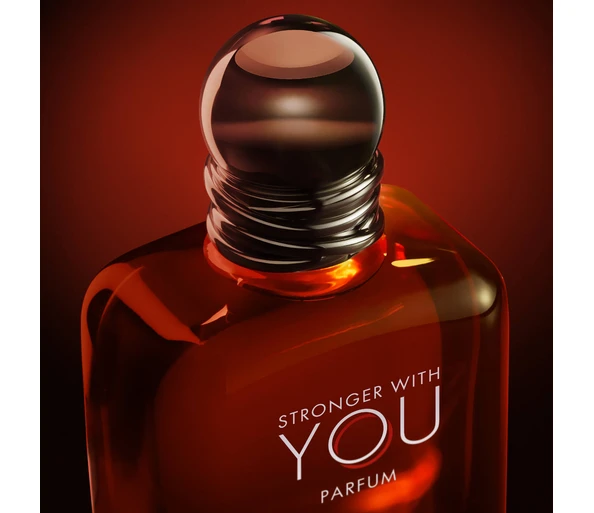 Emporio Armani Stronger With You Parfum