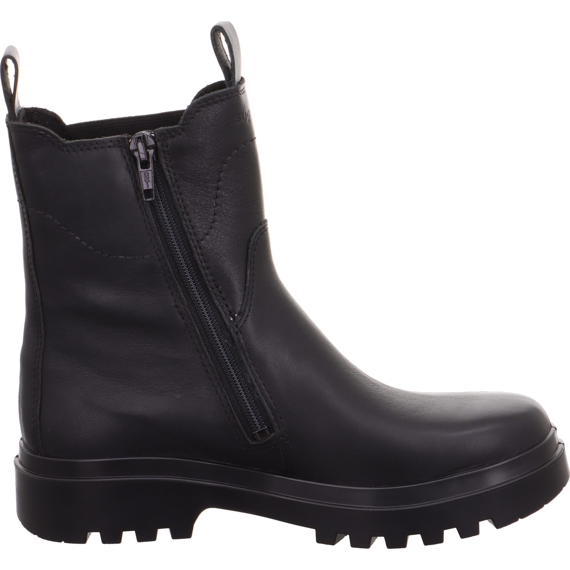 Superfit Abby Boots Kinder schwarz
