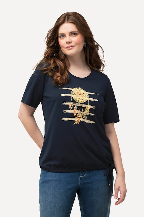 T-Shirt, Traumfänger, Classic, Rundhals, Halbarm