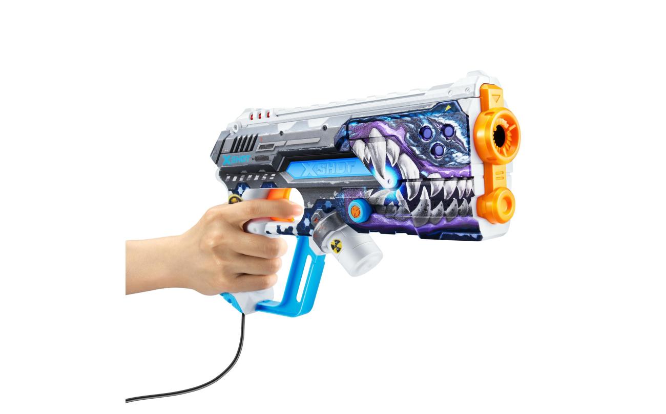 X-Shot Skins Laser 360 lasershooting set
