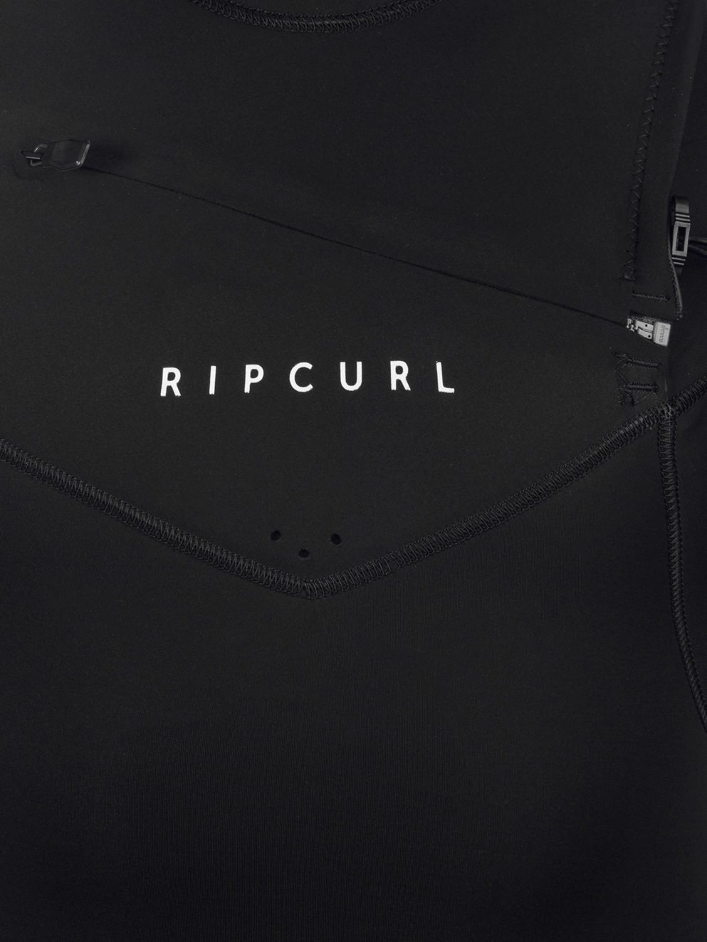 Rip Curl Dawn Patrol Chest Zip 3/2 GB Wetsuit black