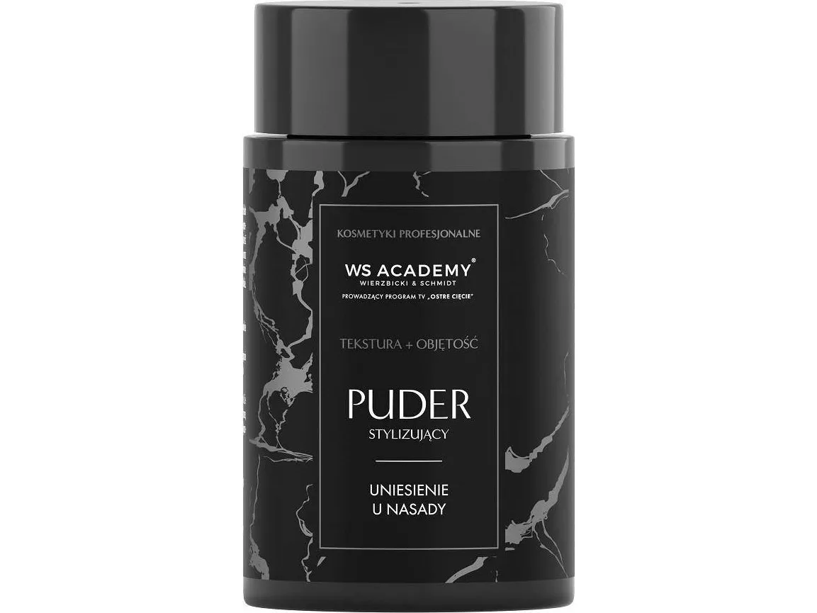 WS ACADEMY_Styling Powder for Texture and Volume 10g hair styling powder