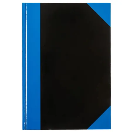 Idena Notizbuch - liniert, DIN A5, FSC® Mix, Hardcover, 70 g/m²