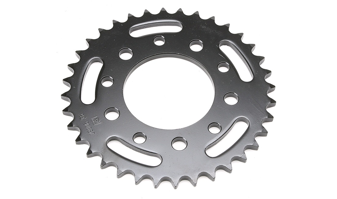 Bagtandhjul Esjot 36T, CB450 86-89
