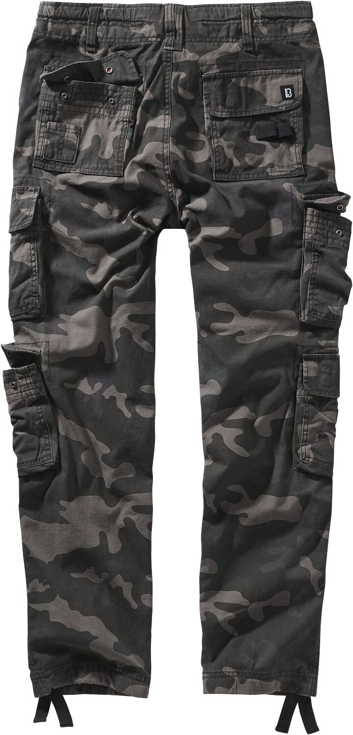 Pantalon Slim Pure Vintage | Brandit Pantalon Cargo