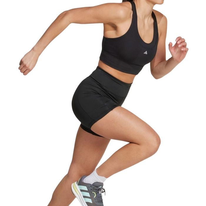 Adidas Own The Run Short Tight Dames