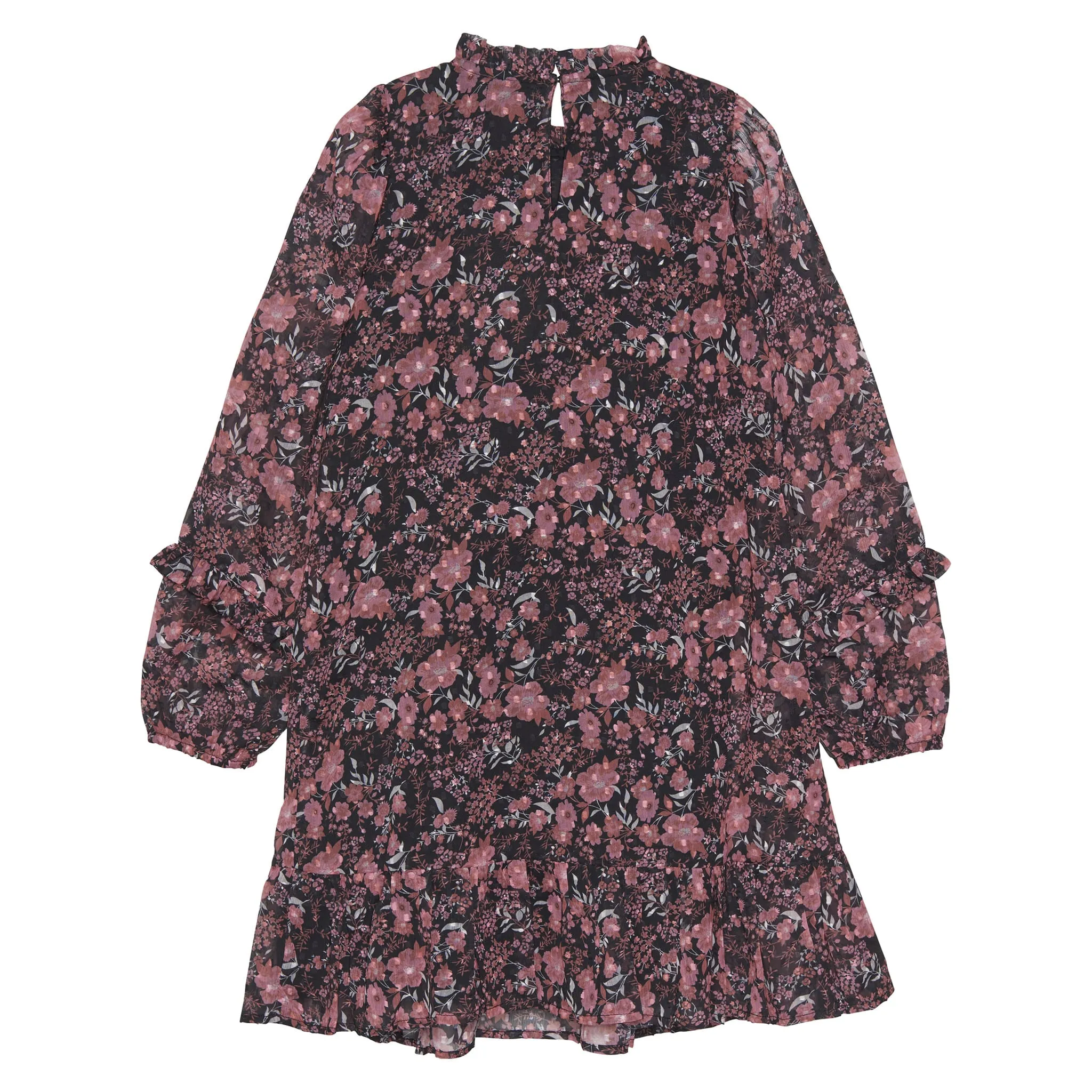 Creamie Robe Dobby Fleurs 7-14ans