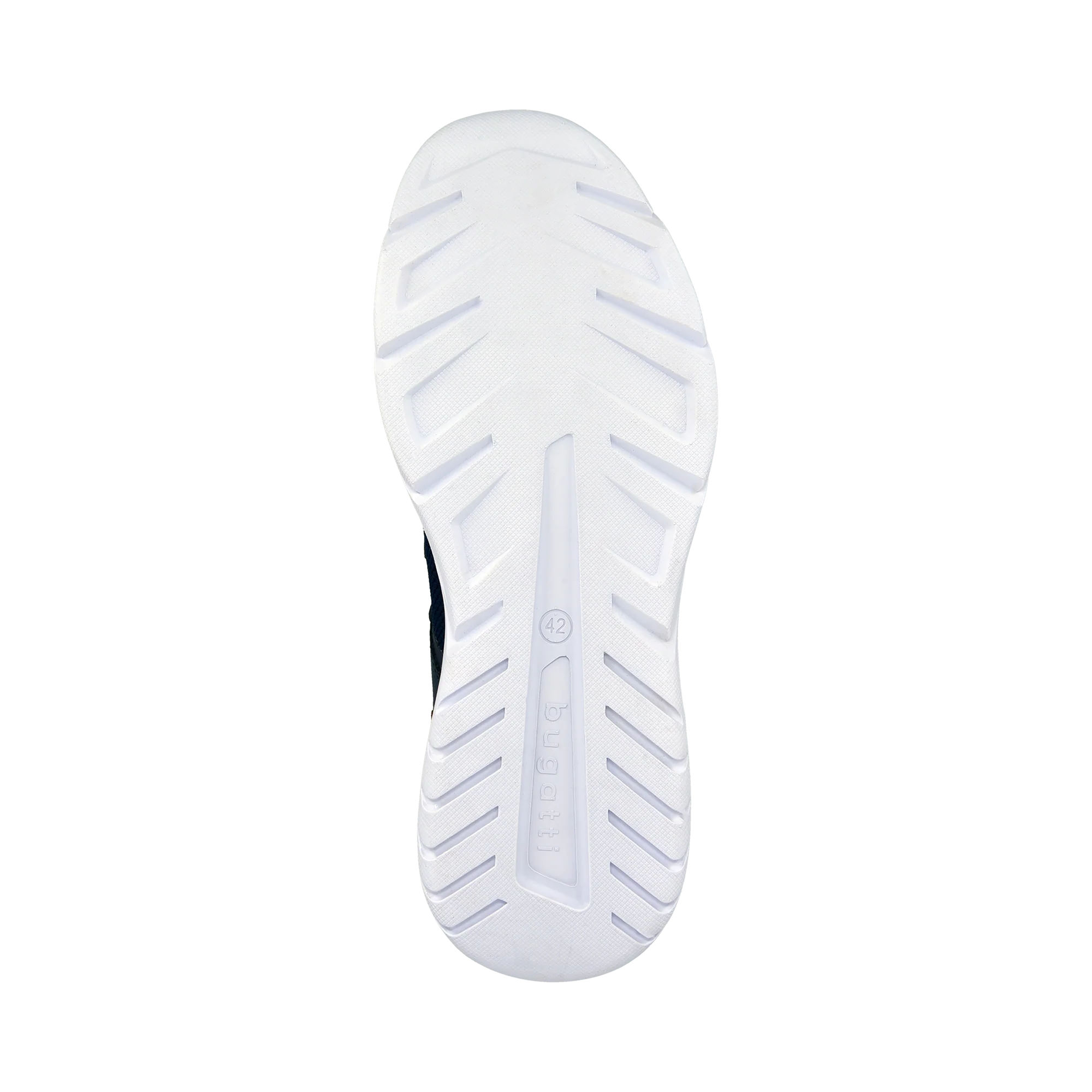 Sneaker dunkelblau