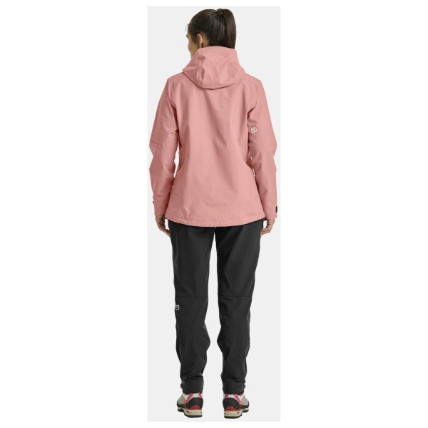 Ortovox - Women's Seceda 3L Jacket - Veste hardshell