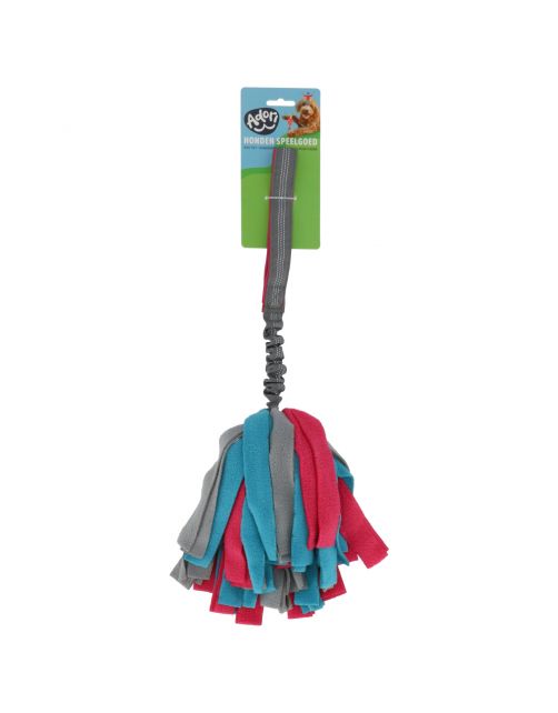 Adori Fleece Tug Spider 50 cm - Hondenspeelgoed