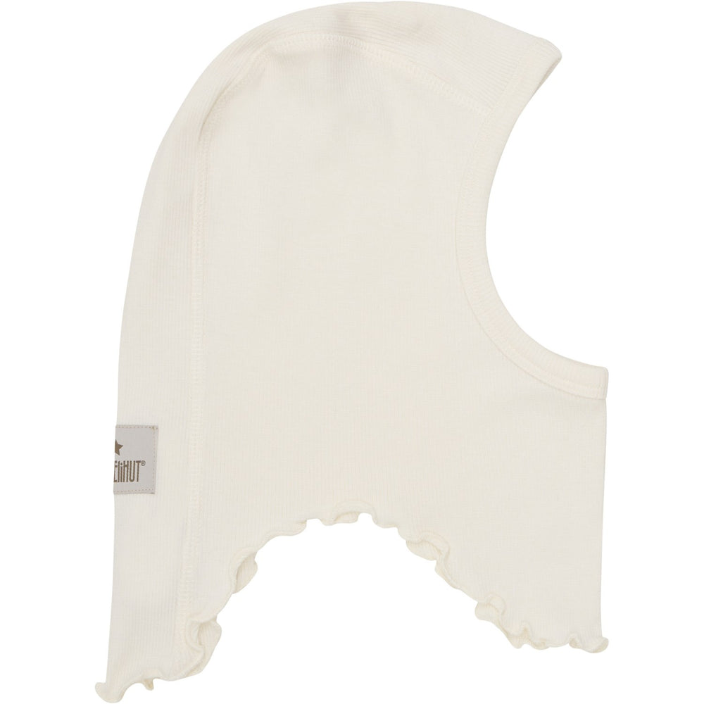 Køb Huttelihut Antique White Elefanthue Rib