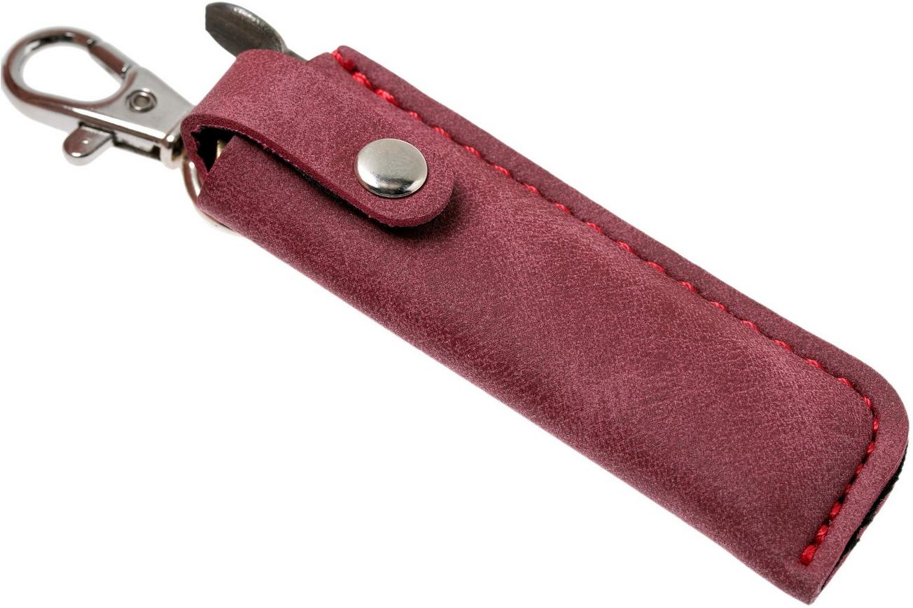 Higonokami zakmes 5 cm HIGO75RS, SK-koolstofstaal, messing