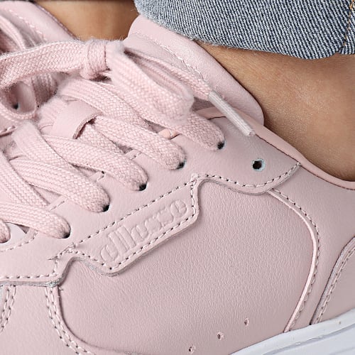 Baskets Femme Tevo Cupsole 897070 Light Pink