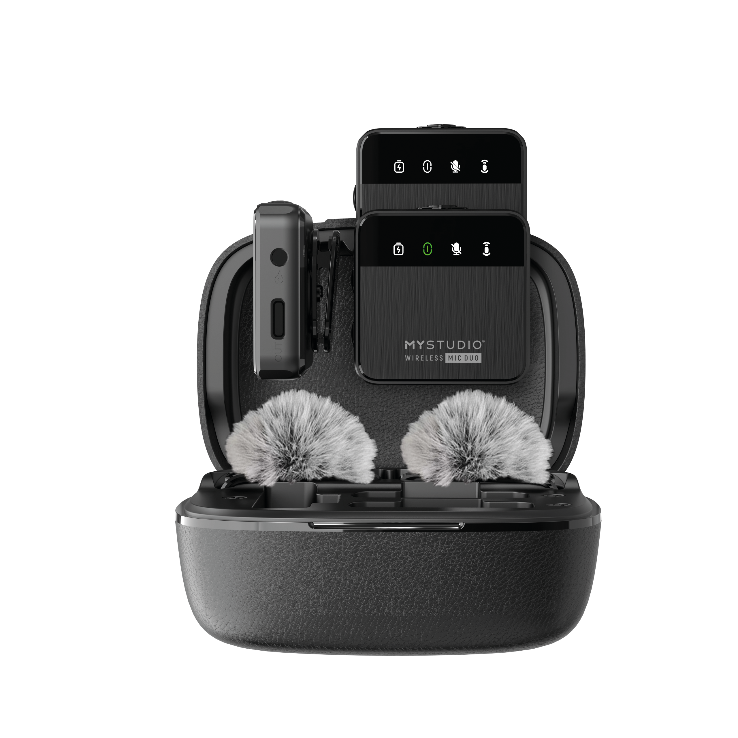 MyStudio Wireless MIC DUO