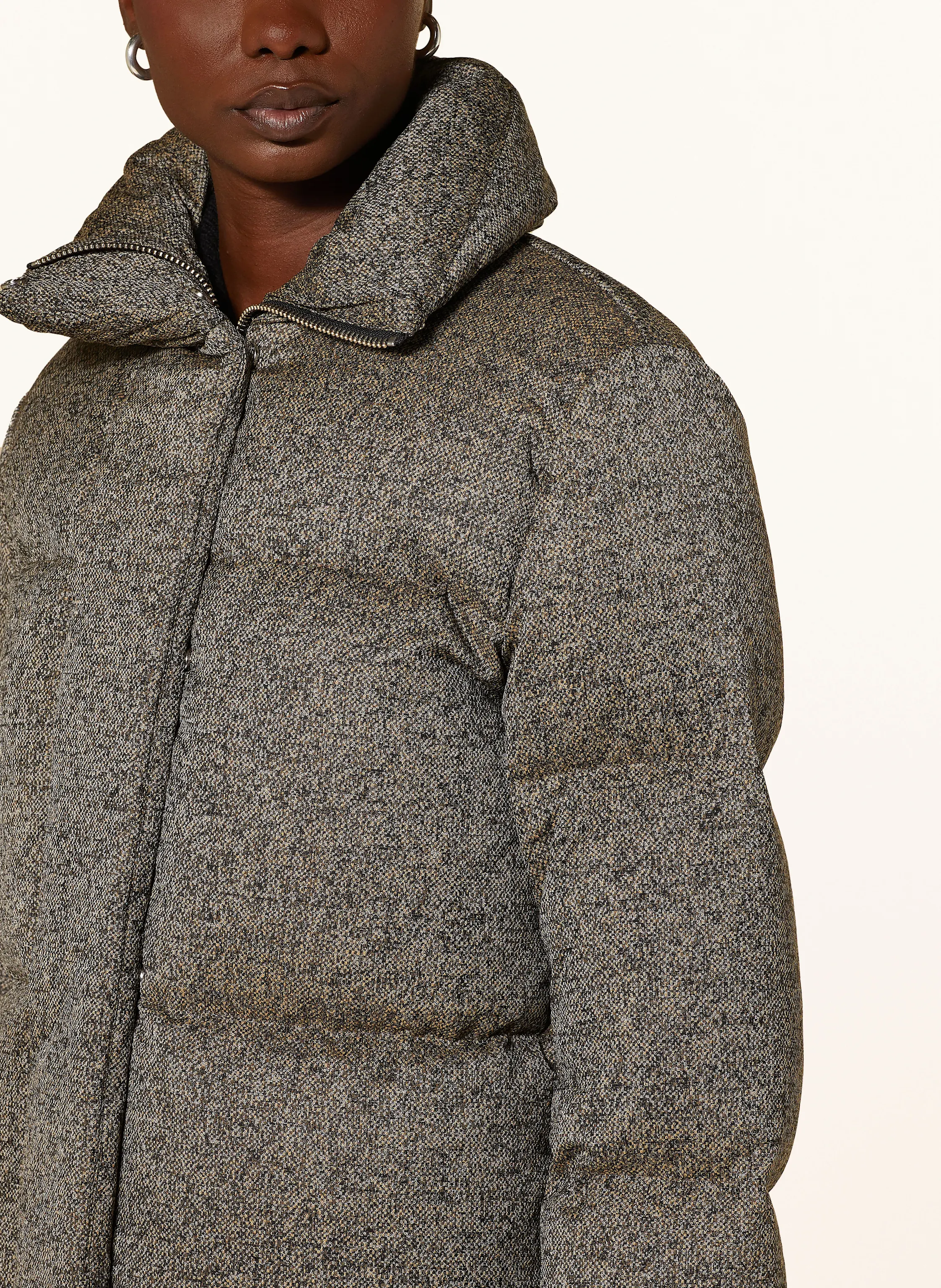 BELSTAFF Daunenmantel GRASMOOR