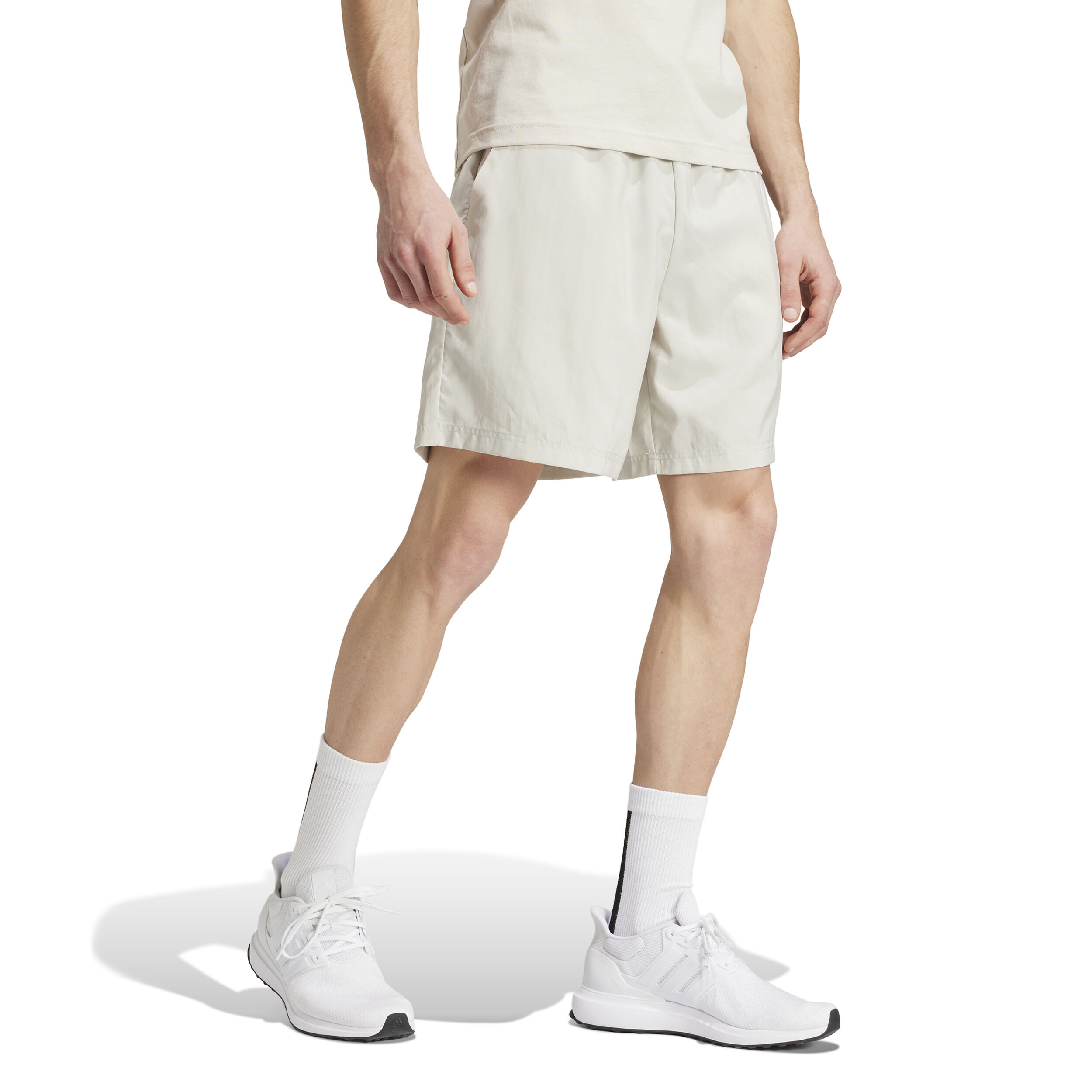adidas Chelsea Shorts Hommes - Crème