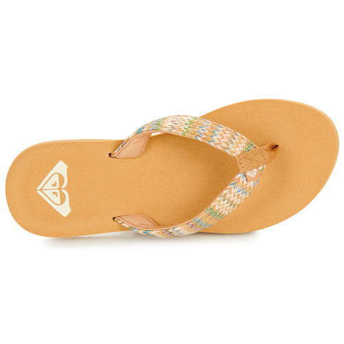 Roxy - PORTO RAFFIA II - Beige / Multicolore