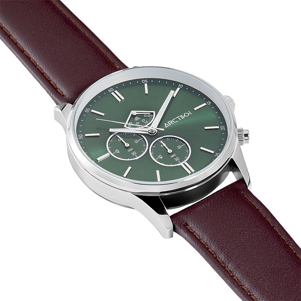 Montre Arctik Escale Vert