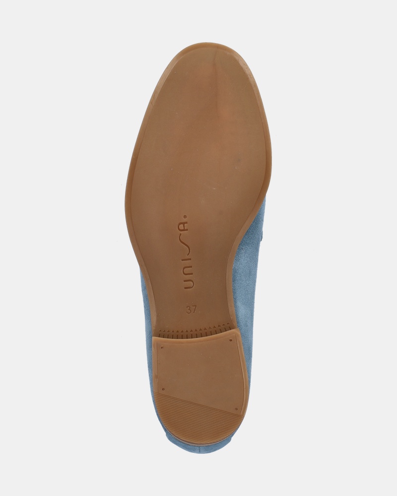 Unisa Dalcy Mocassins & loafers  - blauw