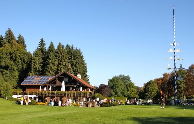 Golfkurs zur Platzreife Tutzing
