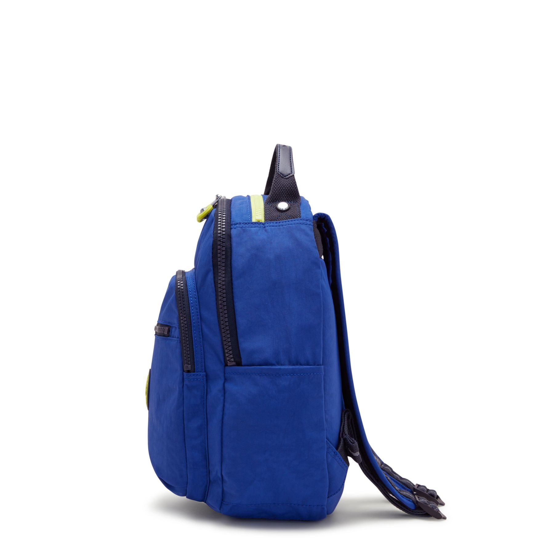 SEOUL S Petit sac à dos avec protection ordinateur - Blue Ink Combo