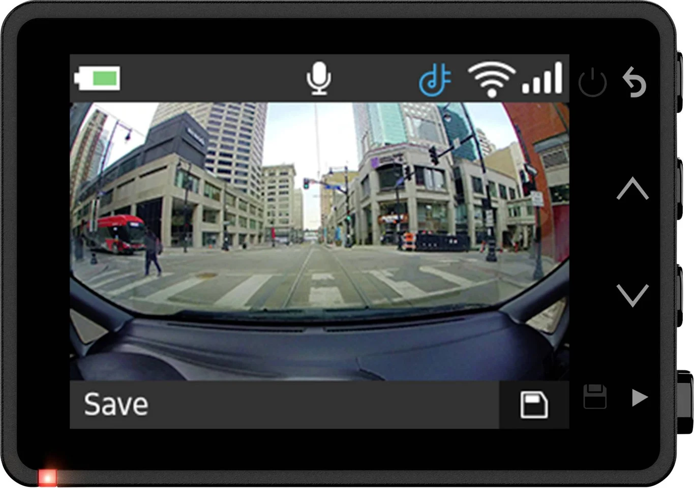 Garmin - Dash Cam 67W