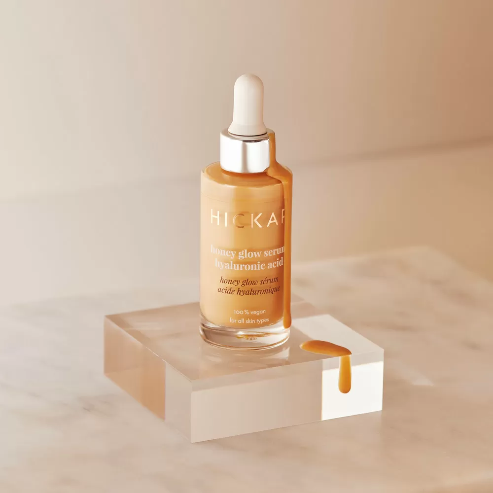 HICKAP Dewy Skin Glow Serum Hyaluronic Acid - 30 ml