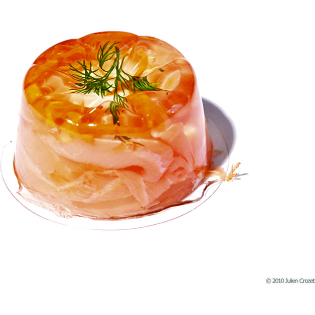 Moule medaillon 10 cl - Lot de 100