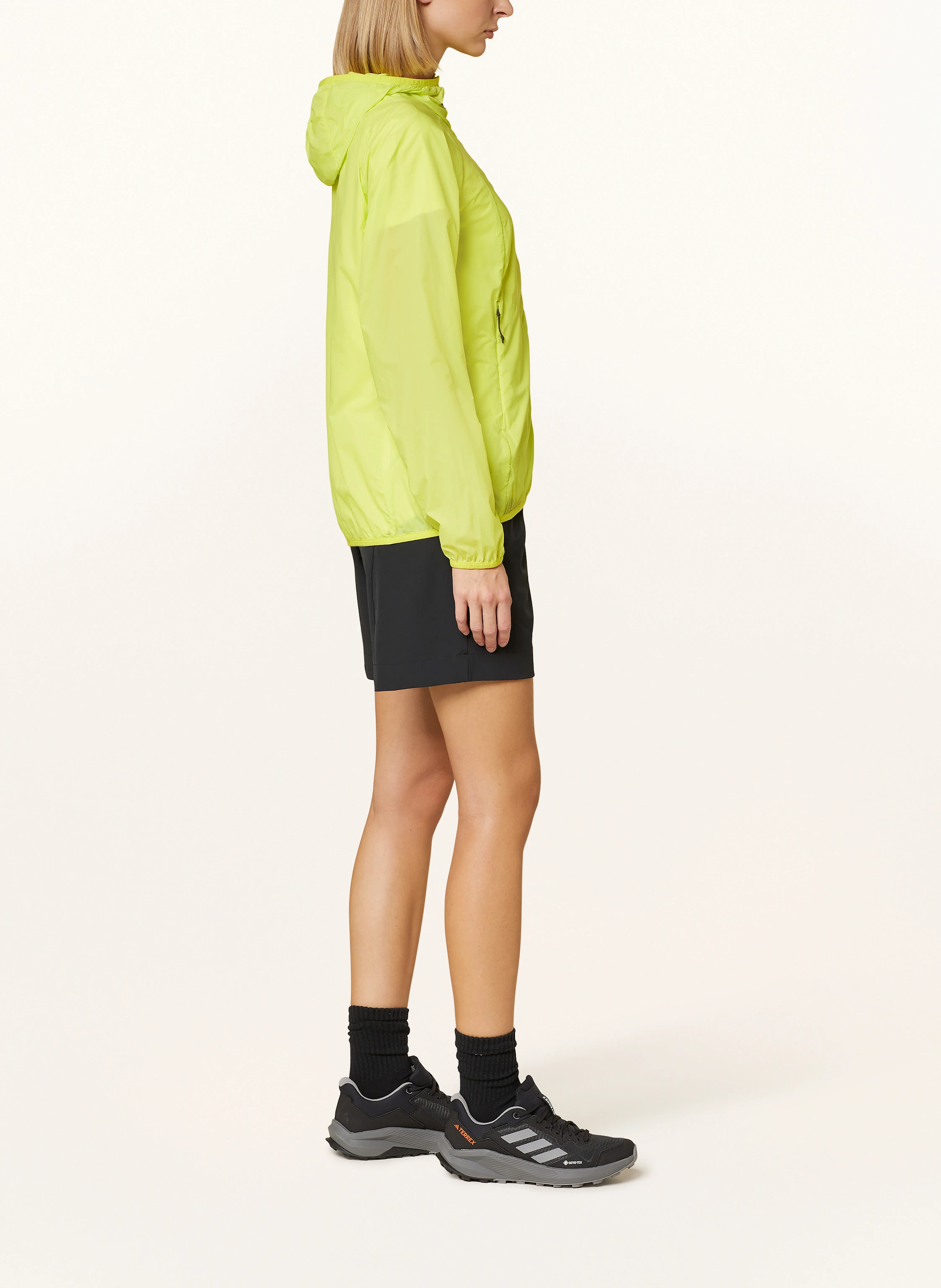 Schöffel Windbreaker WUTACH