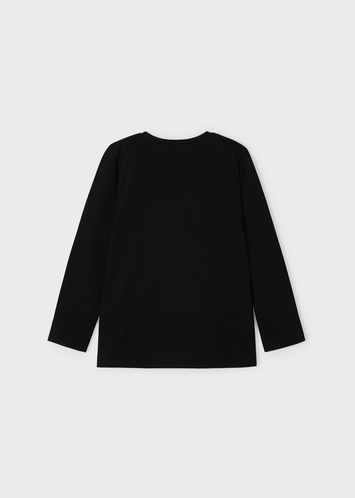 Camiseta estampada Better Cotton para meninas
