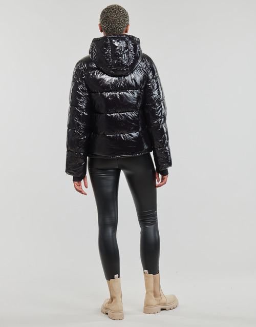 Only - ONLANNLOUIS PREMIUM PUFFER JKT OTW Negro