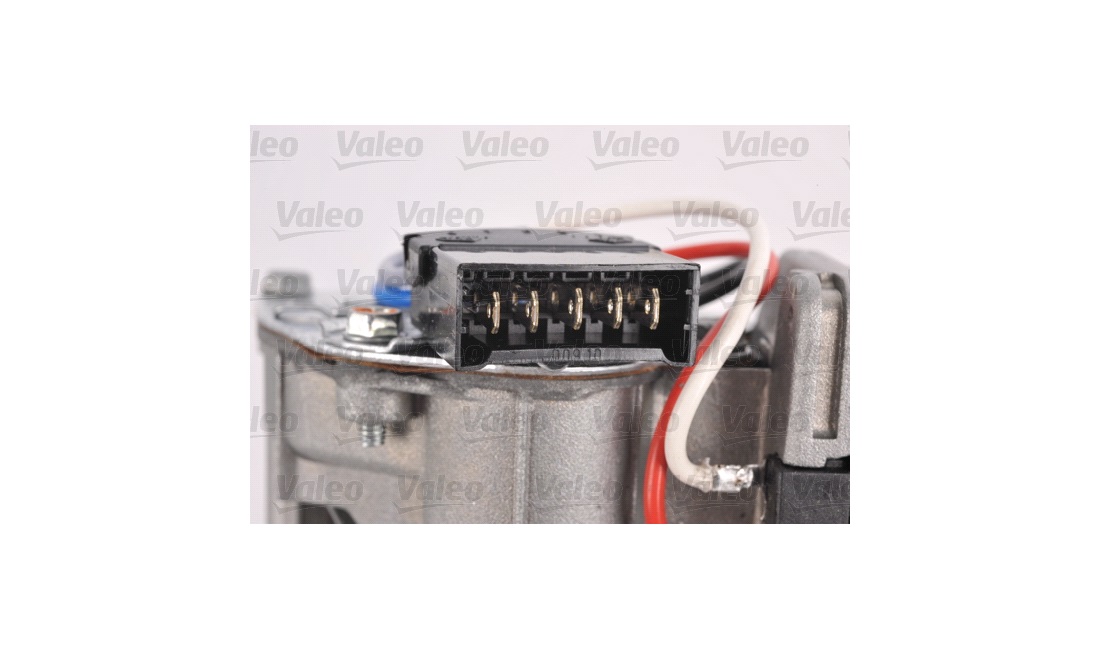 Viskermotor