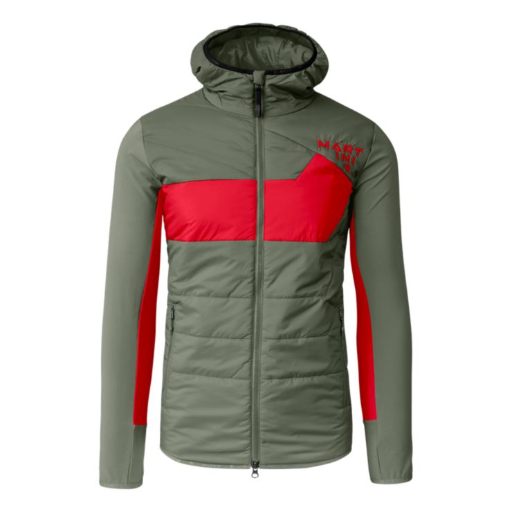Martini SportswearSnowventure Hybrid Jacket G-LOFT - grün