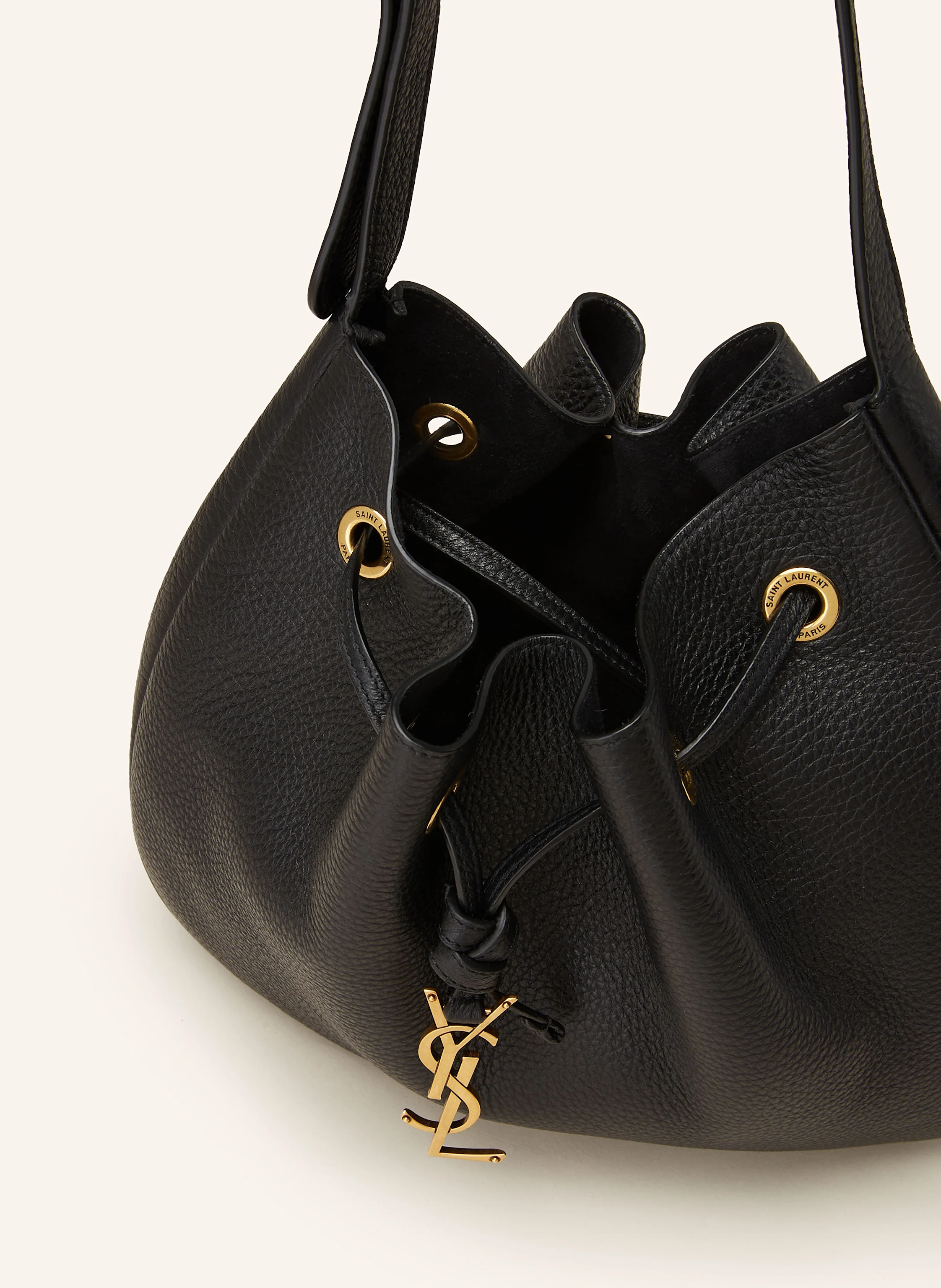 SAINT LAURENT Hobo-Bag PARIS VII SMALL