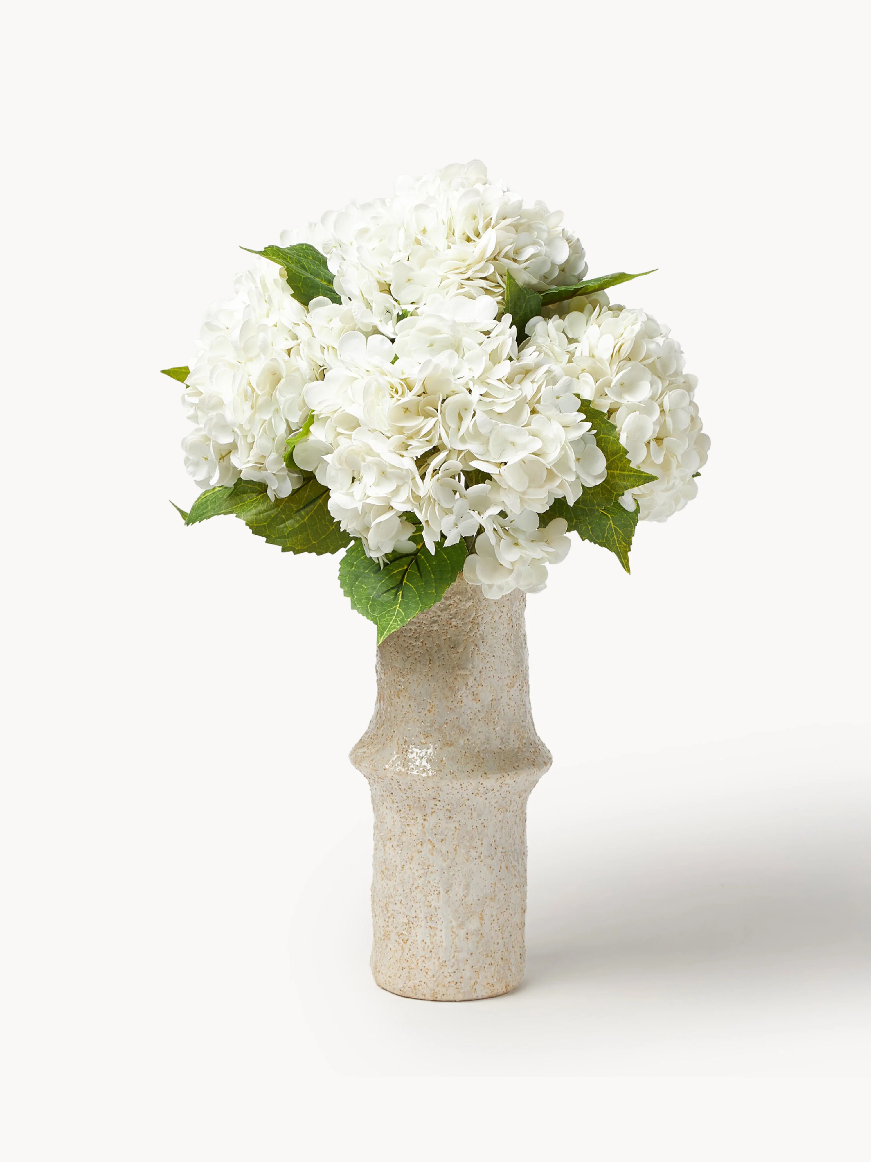 Kunstboeket Hortensia