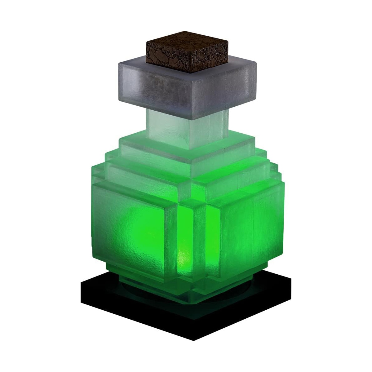 Minecraft Potion Bottle dekorativt lys