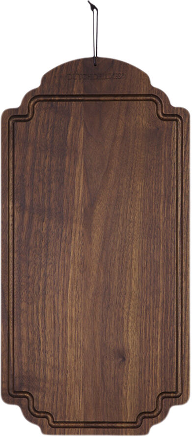 DutchDeluxes Breakfast Board Frame - Walnut Solid walnut