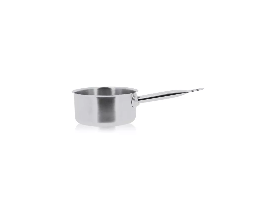 Menastyl - Casserole Professionnel 16cm En Acier Inoxydable