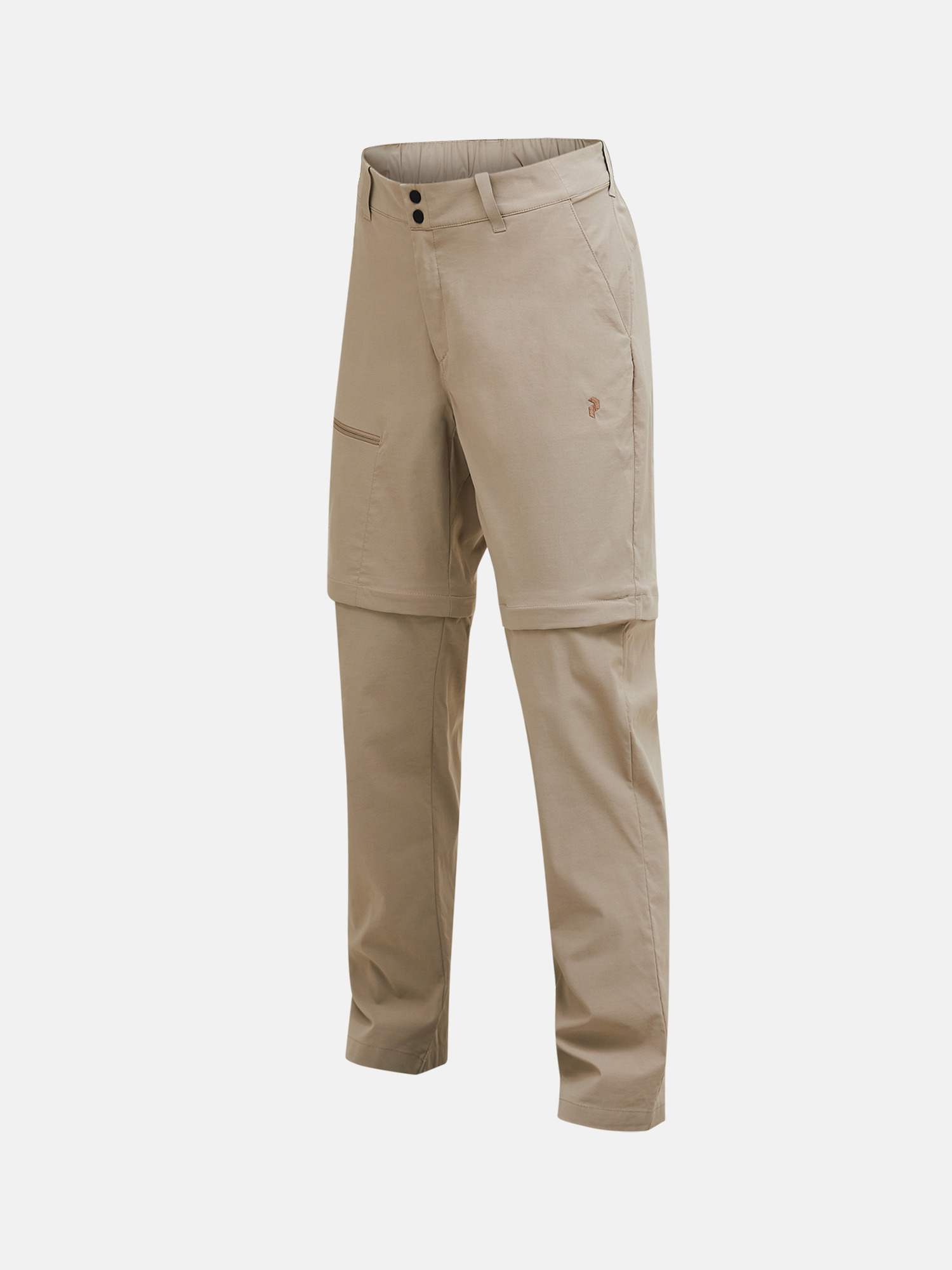 W Iconiq Zip-Off Pants