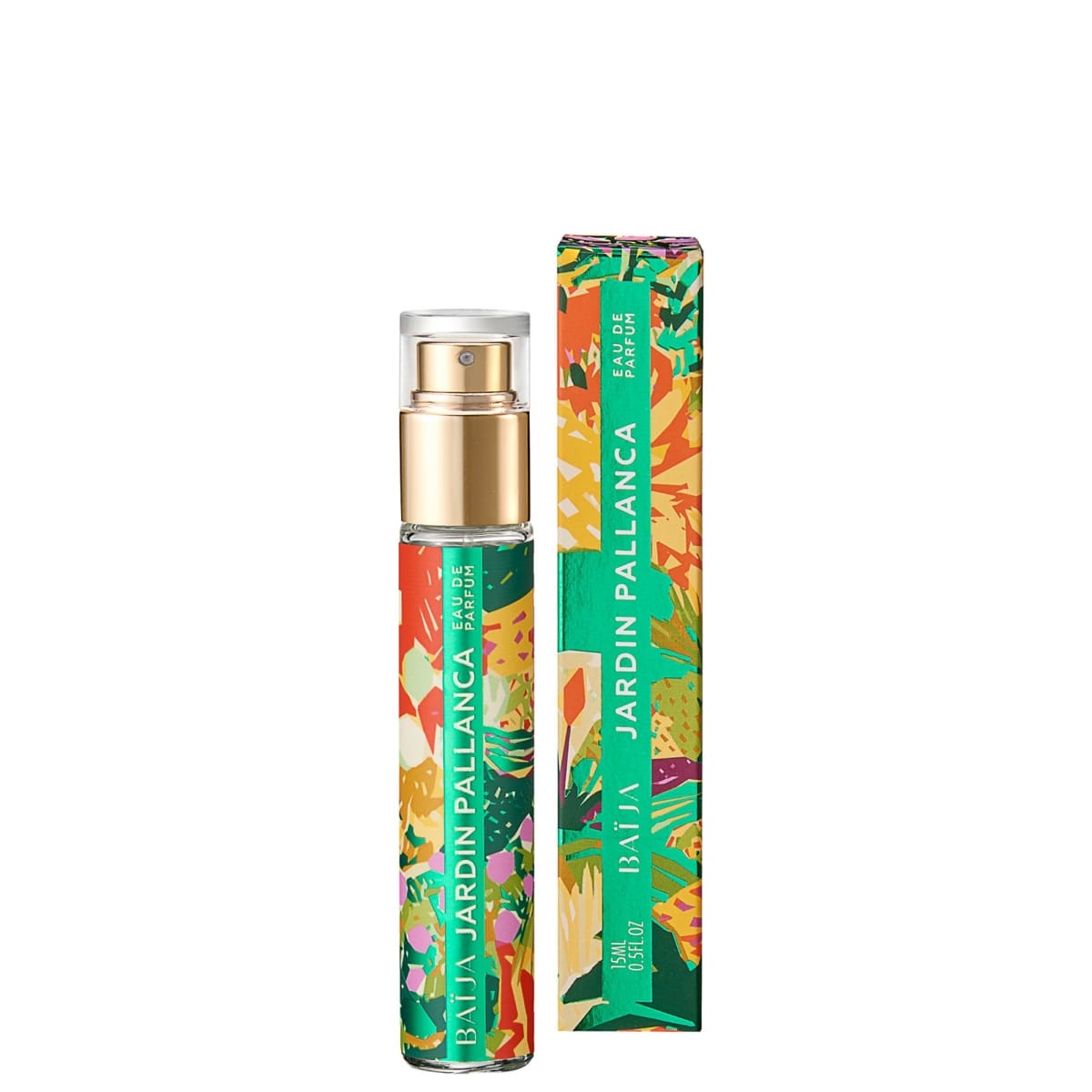 Baija Jardin Pallanca Eau de Parfum - Vaporisateur de Sac