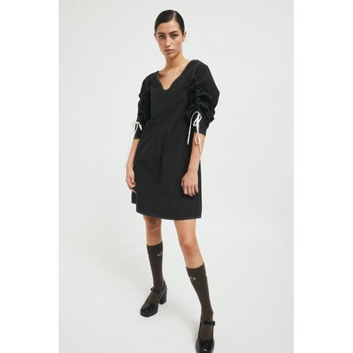 Résumé CatalinaRS Kjole, Black, 42