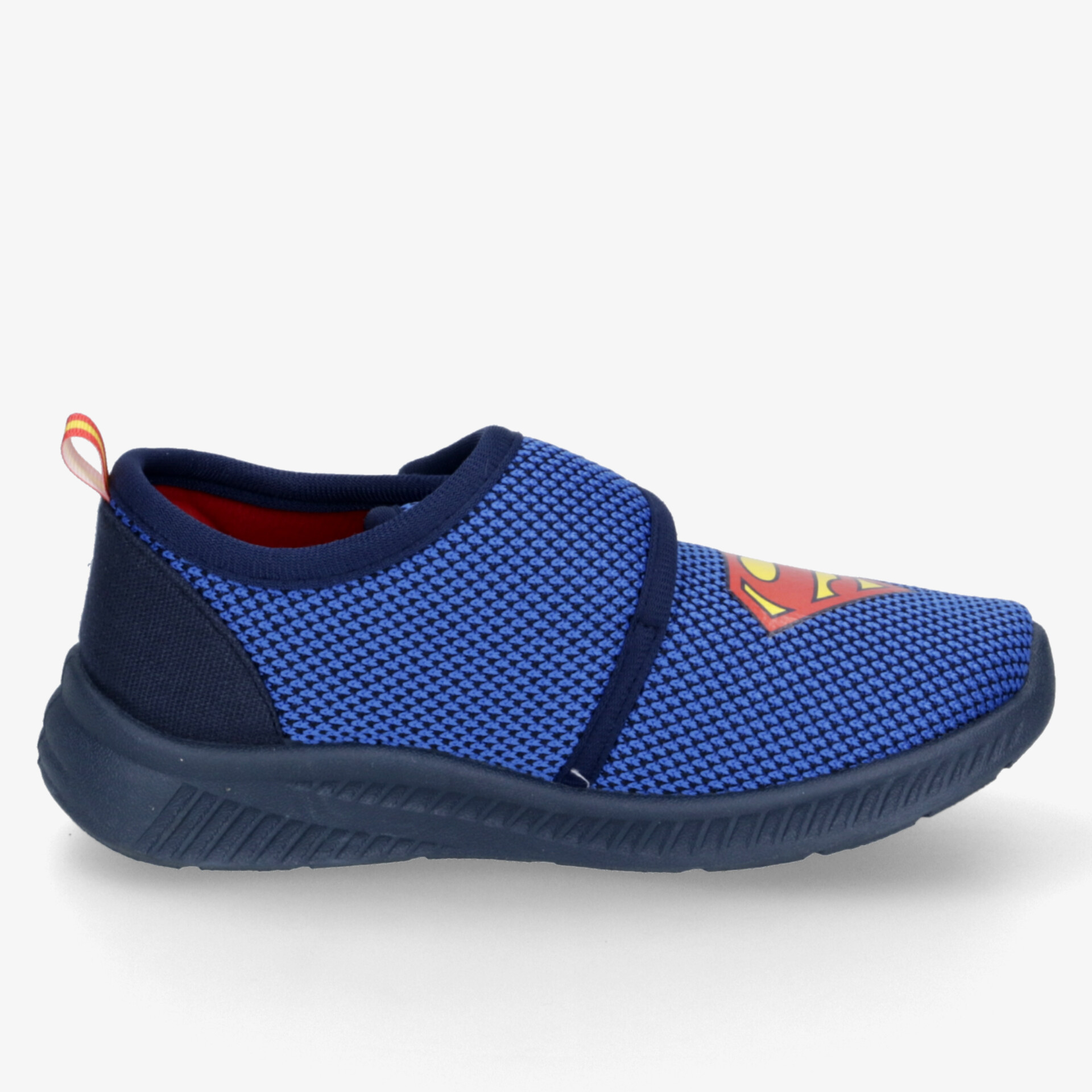 Superman Kinder Hausschuhe Blau | Bequem & Stylisch | Reno.de