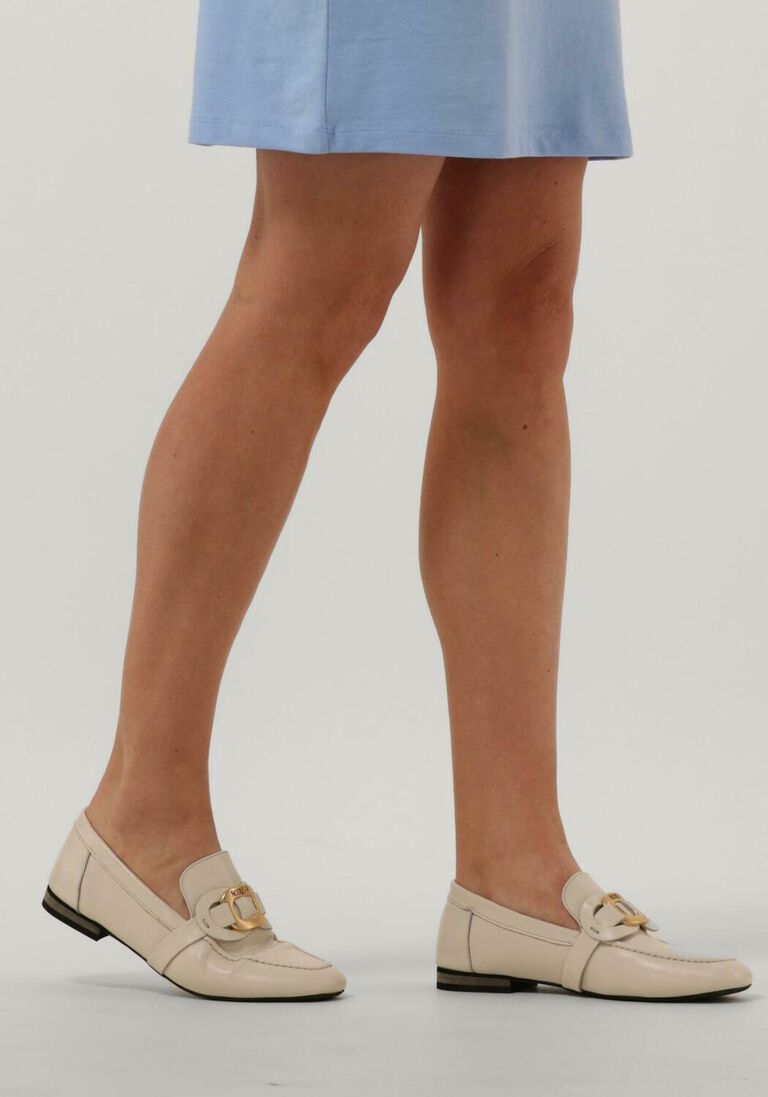 NOTRE-V beige notre-v loafers 133 5621