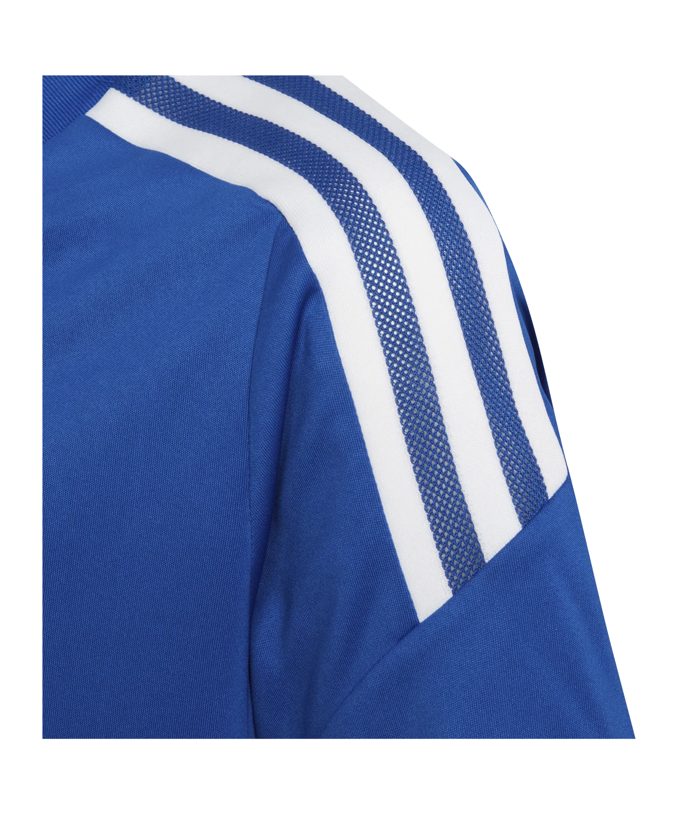 adidas Condivo 22 Trikot Kids Blau Weiss